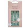 FashionGirl Etusivu|Press On Nails / Click On Nails-Napsauta / Paina kynnet - minttu #S307