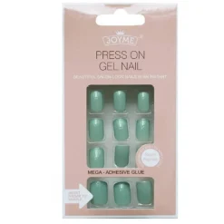 FashionGirl Etusivu|Press On Nails / Click On Nails-Napsauta / Paina kynnet - minttu #S307