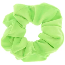 Hair Accessories Etusivu|Hiusdonitsit-Neon scrunchie - Vihreä