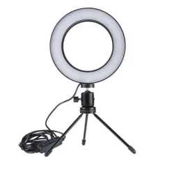 FashionGirl Etusivu|Selfie Ring Light-Pro-rengasvalaisin - Pöytämalli