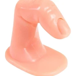 New Products Etusivu|Kynsitarvikkeet-Pöytäänkiinnittyvä Harjoitussormi