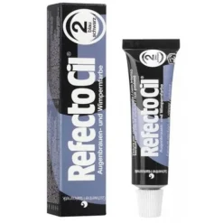 New Products Merkit|Etusivu-Refectocil Kulmaväriaine nro. 2 Sini-musta - 15 g