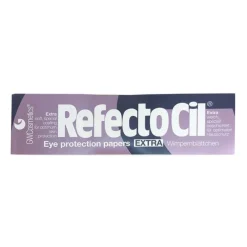 FashionGirl Merkit|Etusivu-Refectocil -silmäsuojapaperi Extra