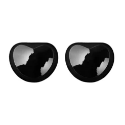 New Products Etusivu|Rintaliivien Täytteet-Rintaliivitoppaus - Sydämenmuotoinen Push Up toppaus - Musta