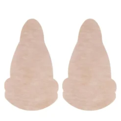 FashionGirl24 Etusivu|Rintaliivien Täytteet-Shapelux -rintojen nosto -nännipeitto 5 paria - alaston