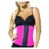 Shapelux Etusivu|Waist Trainers-Sport Waist Trainer Latex  - Vaaleanpunainen