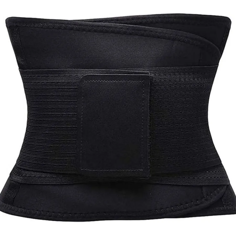FashionGirl Etusivu|Waist Trainers-Shapelux -vyötärön kouluttajan trimmer - musta