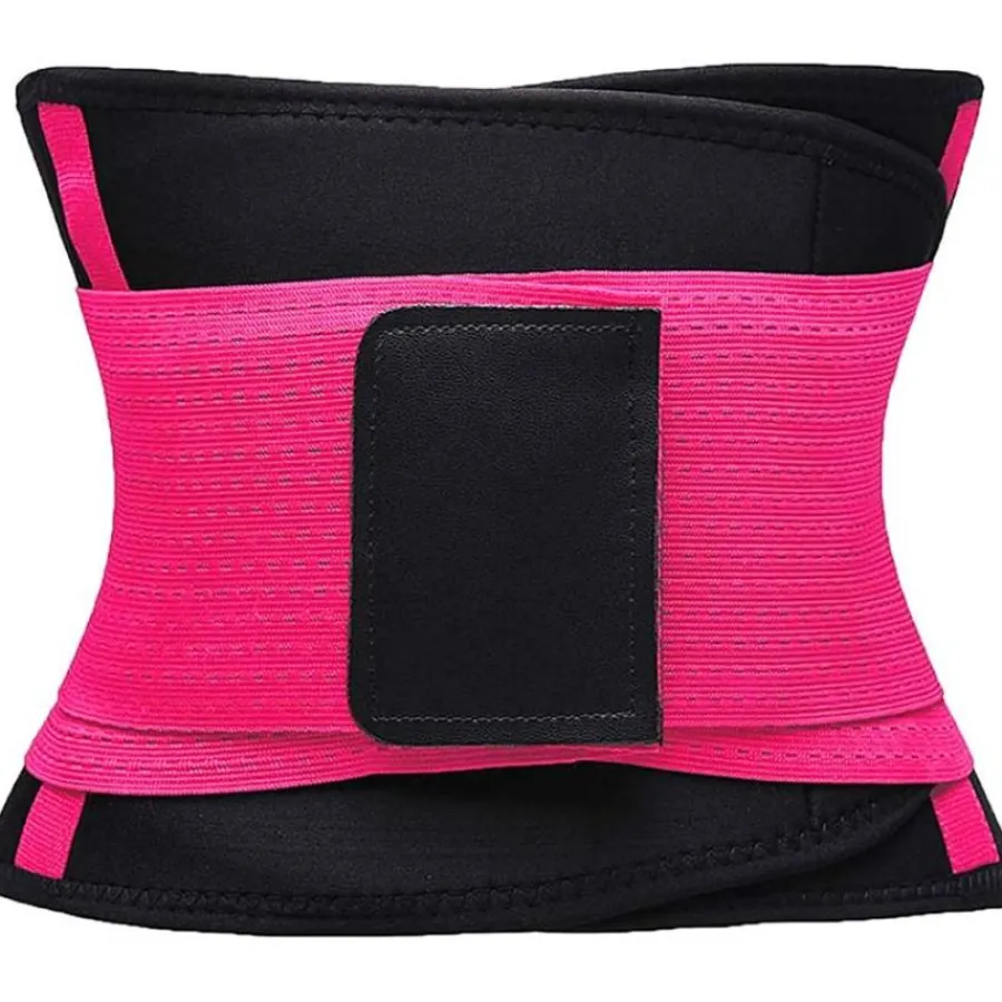 FashionGirl Etusivu|Waist Trainers-Shapelux -vyötärön valmentajaverhoilut - vaaleanpunainen