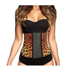 Shapelux Etusivu|Waist Trainers-Waist Trainer Latex  - Leopardi