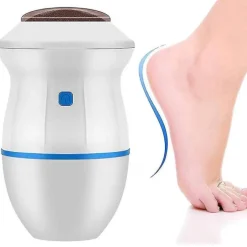 FashionGirl Etusivu|Jalkojen Hoitotuotteet-Sähköjalkatiedosto kovalle iholle jalkojen alla (pedikyyri) - USB / akku