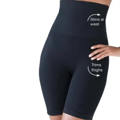 FashionGirl Etusivu|Sale-Slim & Lift Comfort Body Shaper - Musta