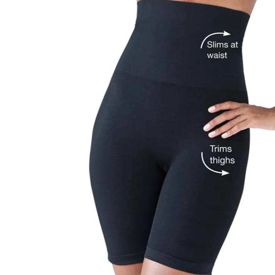 FashionGirl Etusivu|Sale-Slim & Lift Comfort Body Shaper - Musta