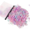 SOHO Merkit|Etusivu-Adin Snag Free hiusjoustava, 1000 kpl - Magic Purple