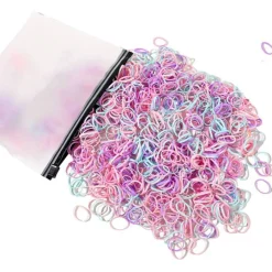 SOHO Merkit|Etusivu-Adin Snag Free hiusjoustava, 1000 kpl - Magic Purple