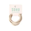 SOHO Merkit|Etusivu-Alena hiusjousto - blondi