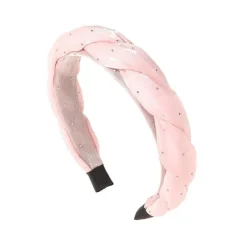 SOHO Merkit|Etusivu-Aurora Hair Bace - Rosa