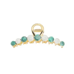 SOHO Merkit|Etusivu-Becca -hiuspuristin - Teal
