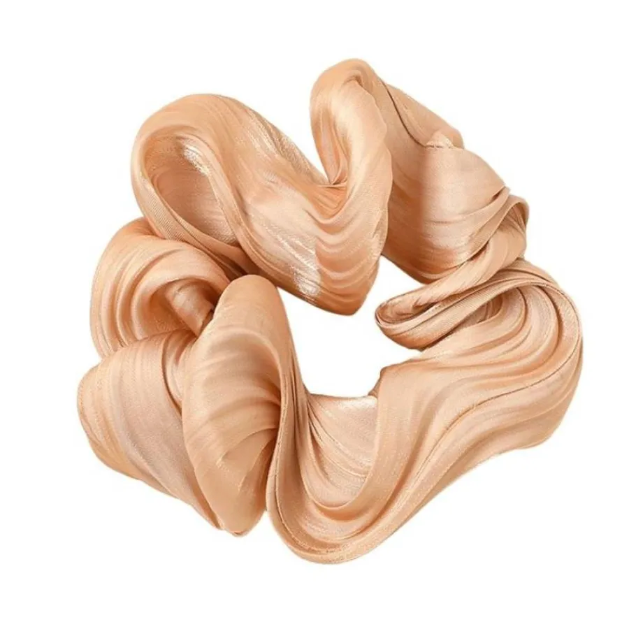 SOHO Merkit|Etusivu-Bine Scrunchie - Sepia