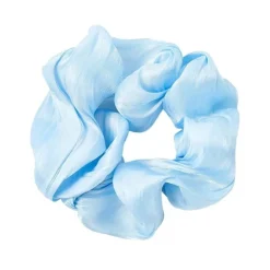 SOHO Merkit|Etusivu-Bine Scrunchie - Sky Blue