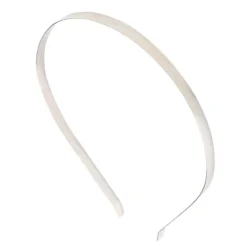 SOHO Merkit|Etusivu-Blanc Metal Hair Bace - Hopea
