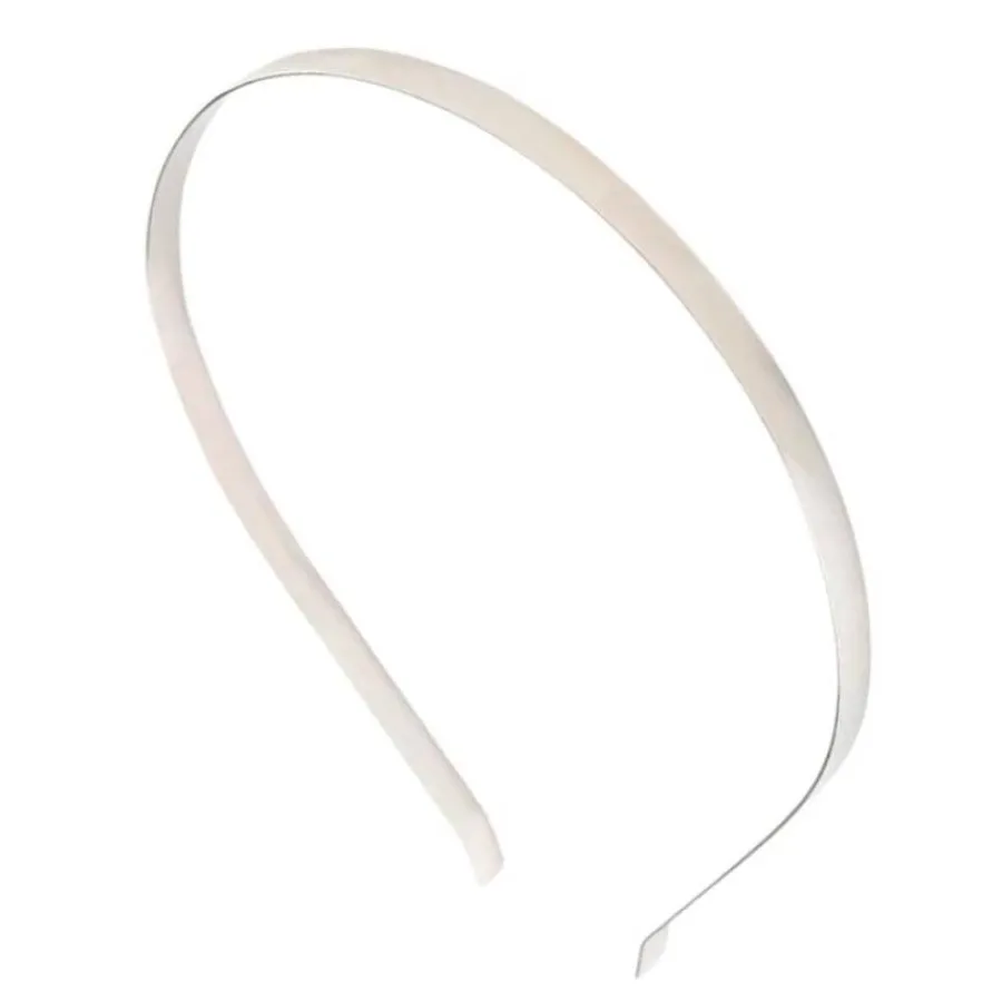 SOHO Merkit|Etusivu-Blanc Metal Hair Bace - Hopea