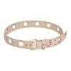 SOHO Merkit|Etusivu-Blush Belt - vaaleanpunainen/kulta