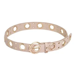 SOHO Merkit|Etusivu-Blush Belt - vaaleanpunainen/kulta