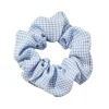 SOHO Merkit|Etusivu-Camilla Scrunchie - sininen