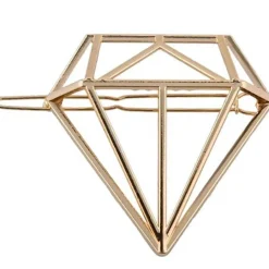 SOHO Merkit|Etusivu-Diamond hiusklipsi - Kulta