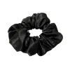 SOHO Merkit|Etusivu-Dina Ponytail Spiral - Musta
