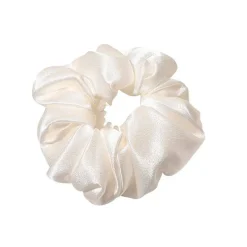 SOHO Merkit|Etusivu-Dina Scrunchie - valkoinen