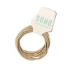 SOHO Merkit|Etusivu-Ellie hiusjousto - beige