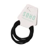 SOHO Merkit|Etusivu-Ellie -hiusjousto - musta