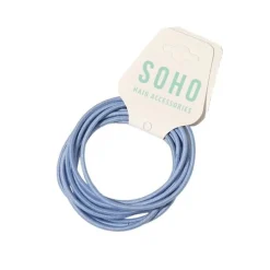 SOHO Merkit|Etusivu-Ellie hiusjousto - sininen