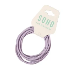 SOHO Merkit|Etusivu-Ellie hiusjousto - violetti