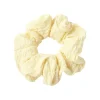 FashionGirl24 Merkit|Etusivu-Soho Frida Scrunchie - Keltainen
