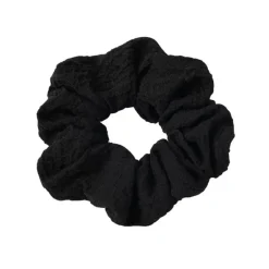 SOHO Merkit|Etusivu-Frida Scrunchie - Musta