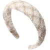 SOHO Etusivu|Hair Bows-Friggan hiuskirja - beige