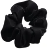 SOHO Merkit|Etusivu-Gwen Scrunchie - Musta