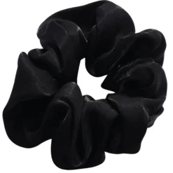 SOHO Merkit|Etusivu-Gwen Scrunchie - Musta