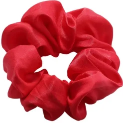 SOHO Merkit|Etusivu-Gwen Scrunchie - punainen