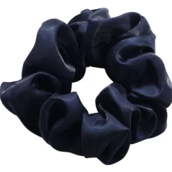 SOHO Merkit|Etusivu-Gwen Scrunchie - tummansininen