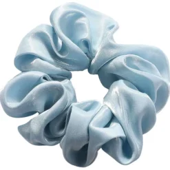 SOHO Merkit|Etusivu-Gwen Scrunchie - vaaleansininen