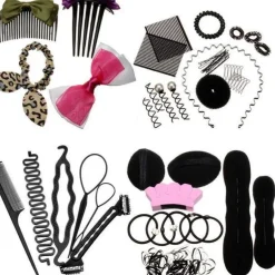 SOHO Merkit|Etusivu-Hair Specing Kit asettaa hiukset - ei. 6th
