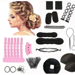SOHO Merkit|Etusivu-Hair Specing Kit asettaa hiukset - ei. 7.