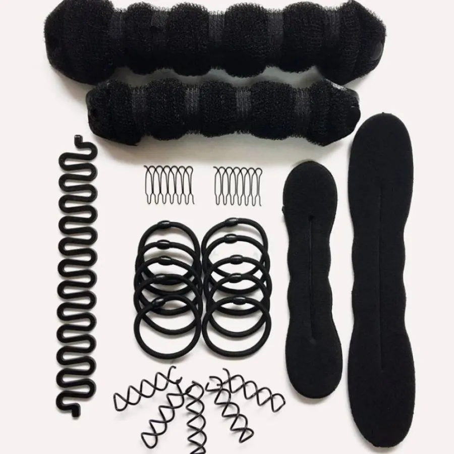 SOHO Merkit|Etusivu-Hair Specing Kit asettaa hiukset - ei. Neljäs