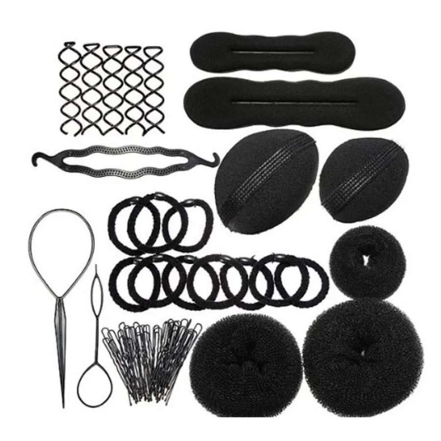 SOHO Merkit|Etusivu-Hair Specing Kit asettaa hiukset - ei. 1.