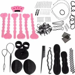 SOHO Merkit|Etusivu-Hair Specing Kit asettaa hiukset - ei. 5th