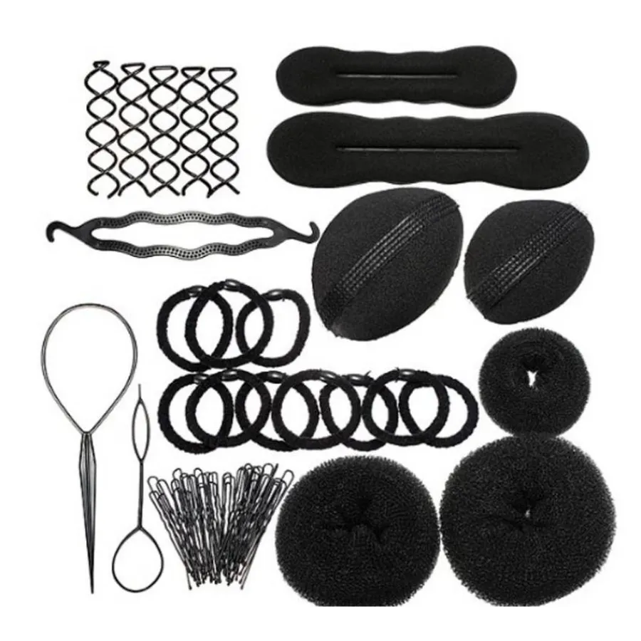 FashionGirl24 Merkit|Etusivu-SOHO Hair Styling Kit - No. 1