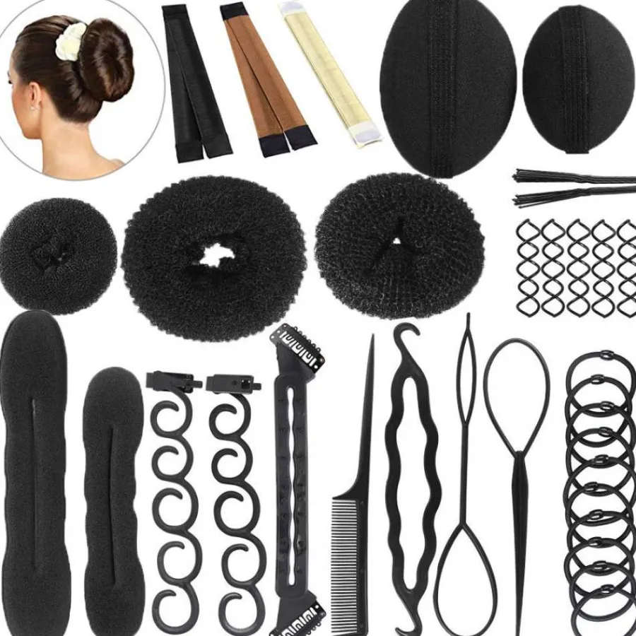 SOHO Merkit|Etusivu-Hair Styling Kit - No. 12